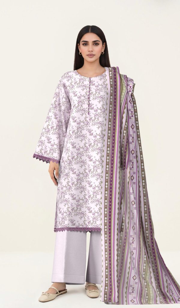 SAPPHIRE – 3 PC PRINTED LAWN SUITE 2026 | 3BP-WS26CL11-104